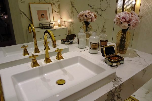 Luxury Bathroom On A Budget