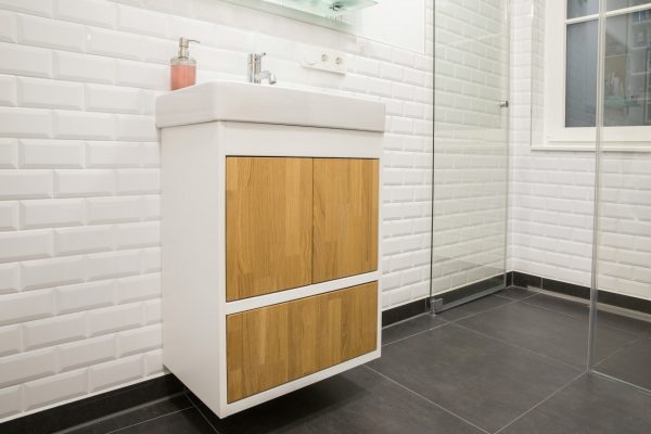 Why Bathrooms Need Functionality: Design Tips